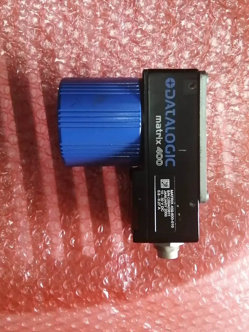 Datalogic MATRIX 400-300-010; MATRIX 400-600-000 Industrial Automation Component product photo 1