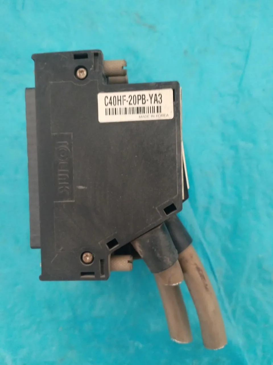 SAMWON ACT / 三元ACT C40HF-20PB-YA3 PLC Module product photo 1
