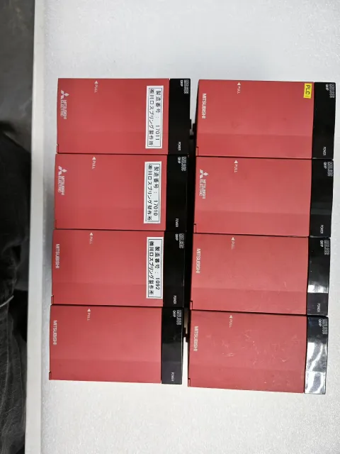 Mitsubishi Electric Q61P PLC Module — product photo 4 of 55