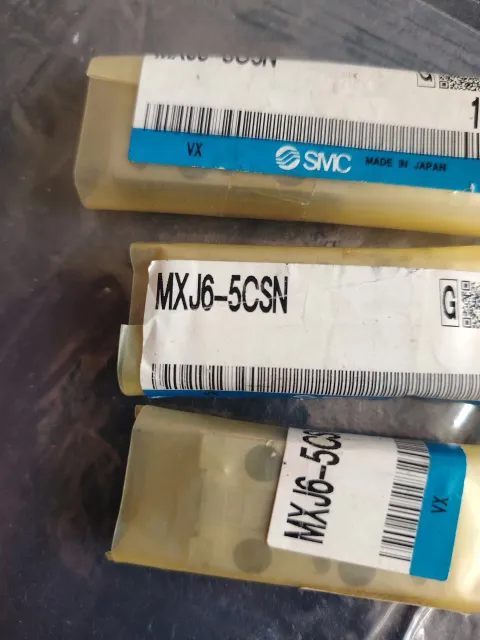 SMC MXJ6-5CSN Industrial Automation Component — product photo 2 of 4
