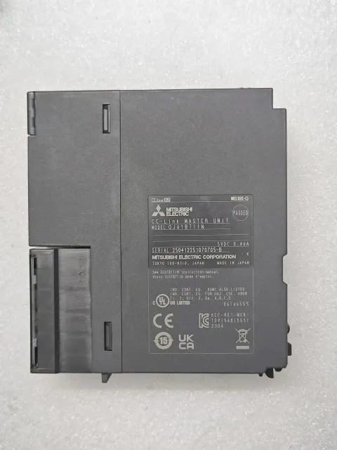 Mitsubishi Electric QJ61BT11N PLC Module — product photo 21 of 45