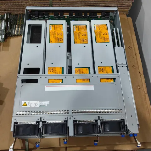 Hitachi Data Systems / FDK 3289081-A / 9HR-4/3FAUHP-HRSD Industrial Automation Component product photo 1