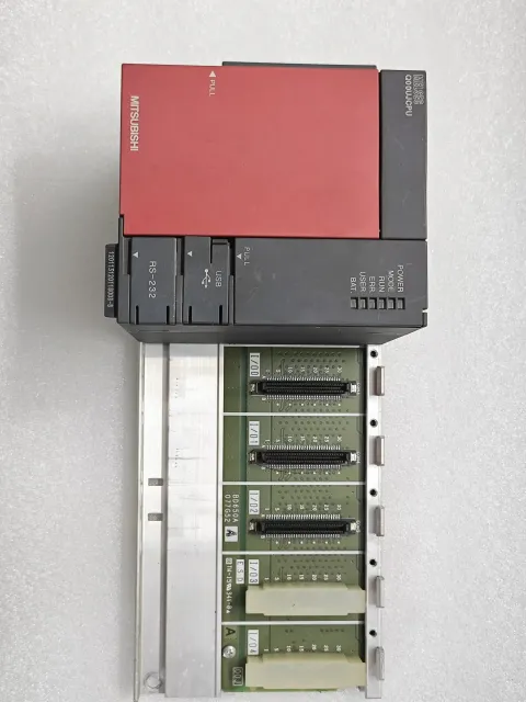 Mitsubishi Electric Q00UJCPU Industrial Automation Component — product photo 31 of 37