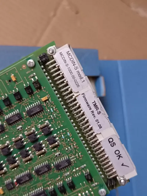 GEBHARDT Automation MCDIN-S mod.1 Industrial Automation Component product photo 4