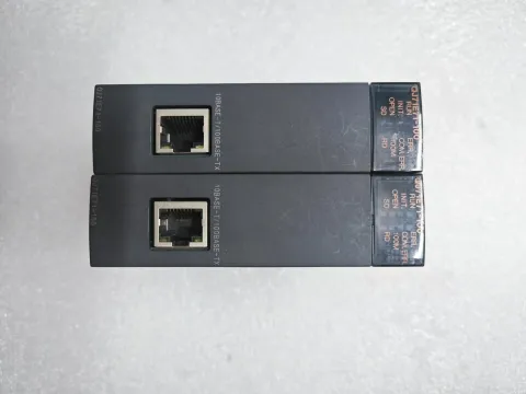 Mitsubishi Electric QJ71E71-100 PLC Module — product photo 19 of 52