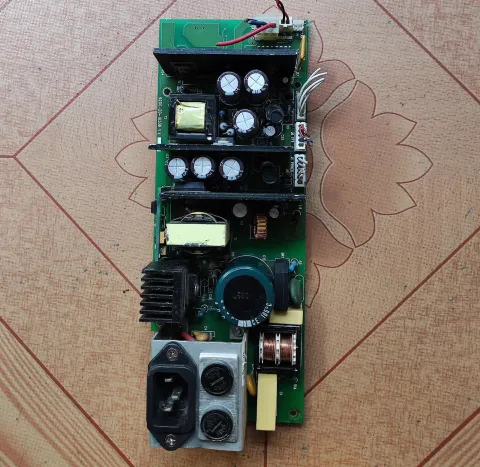 Mindray 9200-20-10538 V.E. Power Electronics Module product photo 1