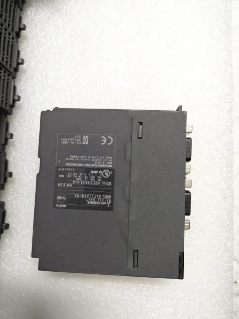 Mitsubishi Electric QJ71C24N-R2 Industrial Automation Component — product photo 14 of 48