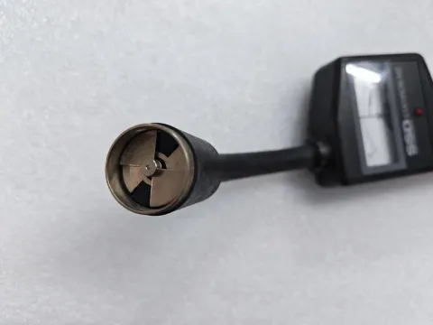 SSD / Shishido Electrostatic STATIRON-M2 Industrial Automation Component — product photo 10 of 10