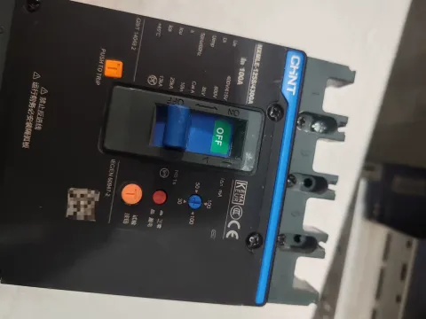 CHINT / 正泰 NXMLE-125S/4300A Industrial Automation Component product photo 8