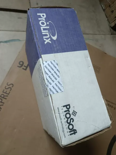 ProSoft Technology 5207-MNET-HART Industrial Automation Component product photo 2