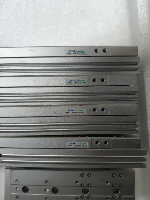 AIRTAC HLQ12X75SAS Industrial Automation Component product photo 2
