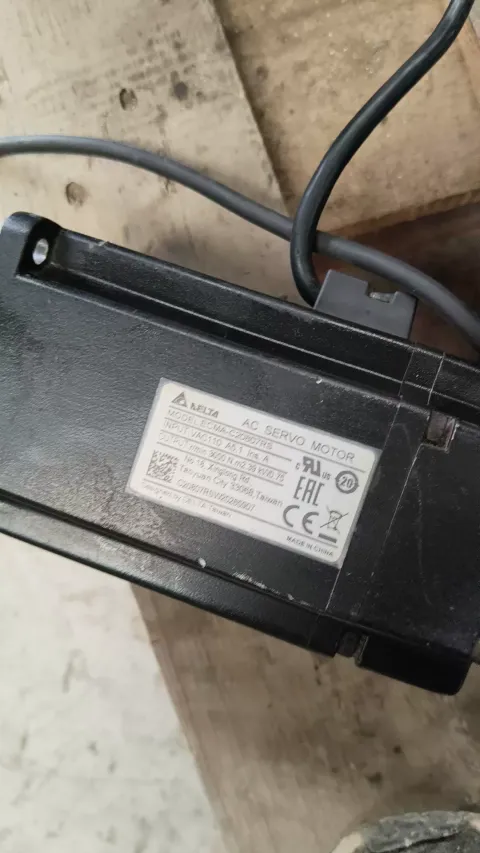 Delta ASD-B2-0721-B; ECMA-C10807RH Motor & Drive Component product photo 7