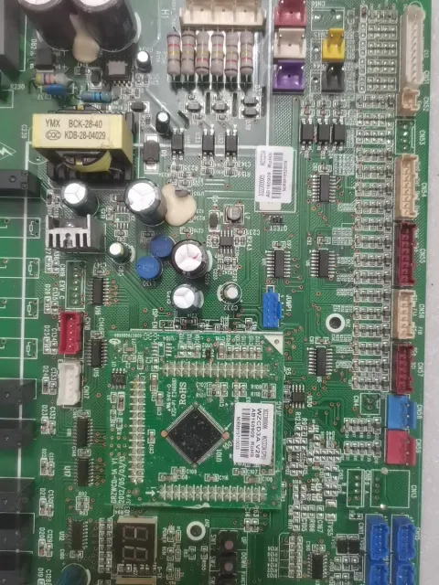 White Label AWZCD-DA V28 Industrial Control Board product photo 2