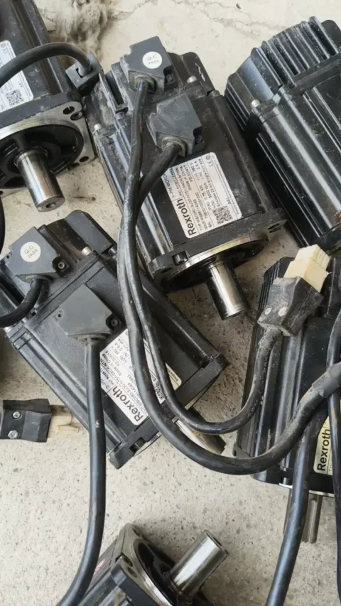White Label MSC080-3U30-N751-0ACK-NTNN Motor & Drive Component product photo 1