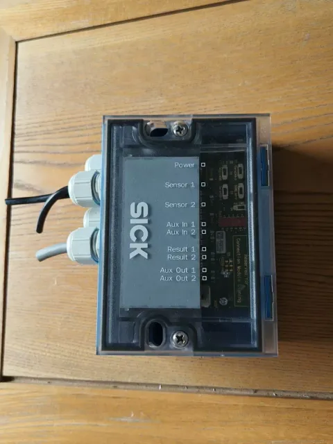 SICK CDB620-001 / 1042256 Industrial Sensor product photo 1