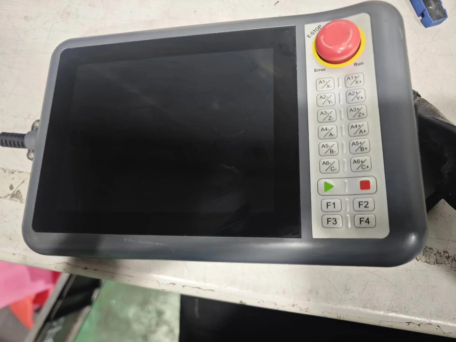 HAUTO CNC STEPX-L510-1MV-6 Industrial Automation Component product photo 1