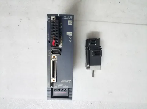 Mitsubishi Electric MR-JE-10A / HG-KN13J-S100 Motor & Drive Component product photo 1