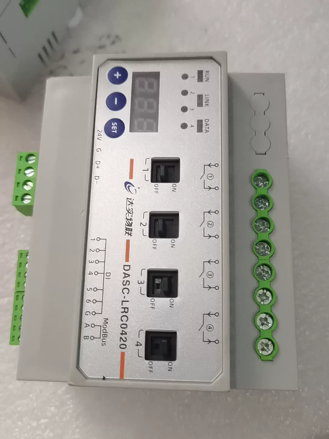 White Label DASC-LRC0420 Industrial Sensor product photo 1