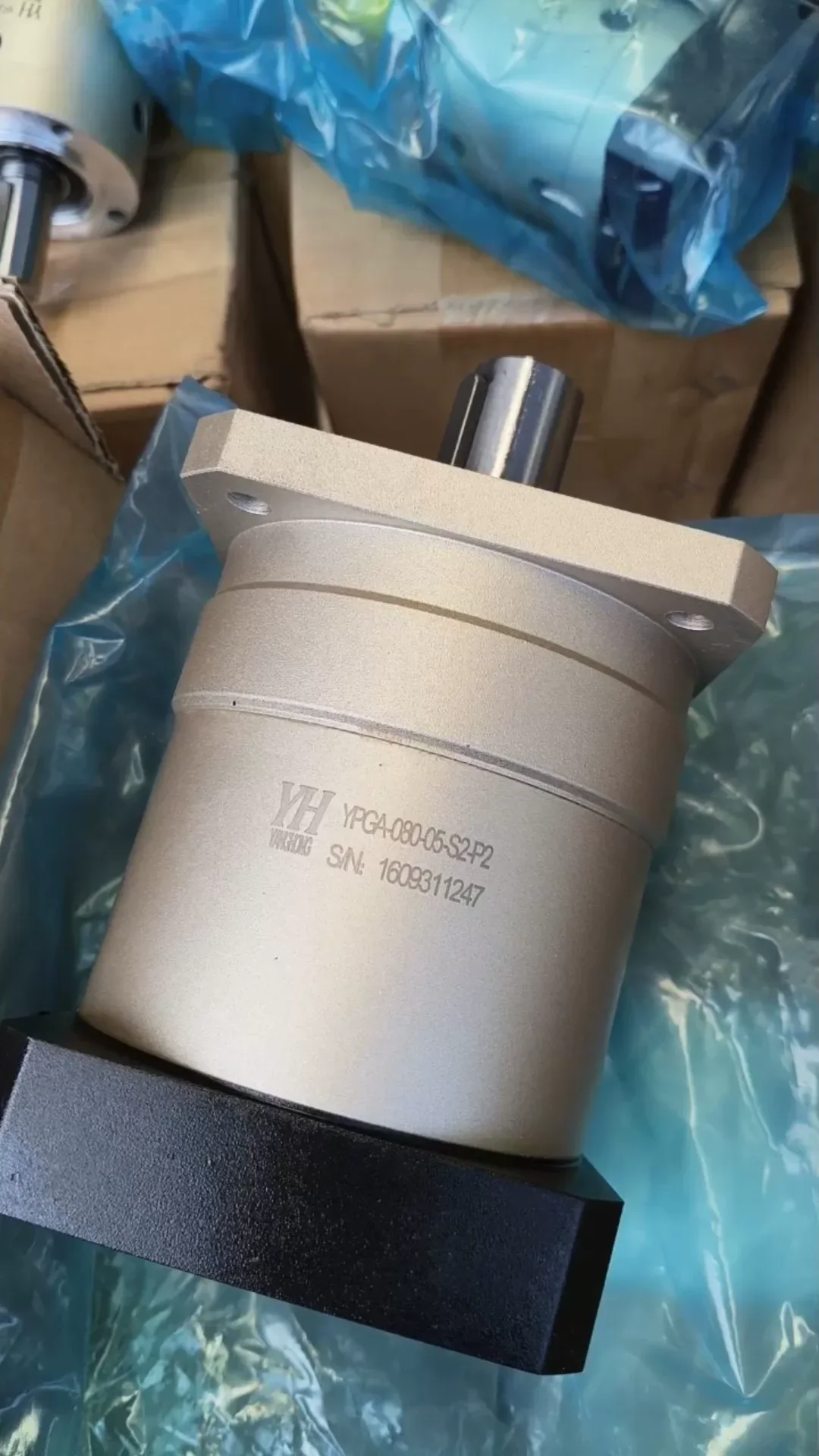White Label YPGA-080-05-S2-P2; YPGA-080-10-S2-P2 Industrial Automation Component product photo 1