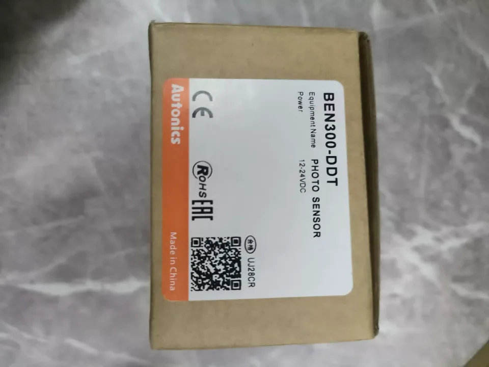 Autonics BEN300-DDT Industrial Sensor product photo 1