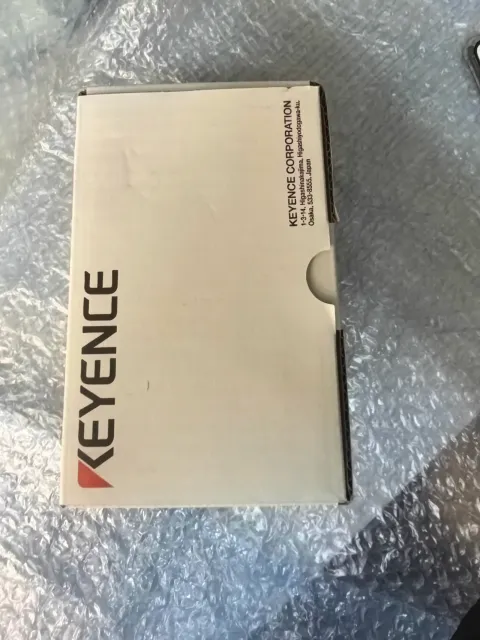 KEYENCE IV4-600CA Industrial Sensor product photo 2