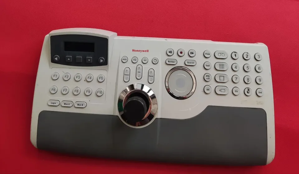 Honeywell HJC5000 Industrial Control Board product photo 1