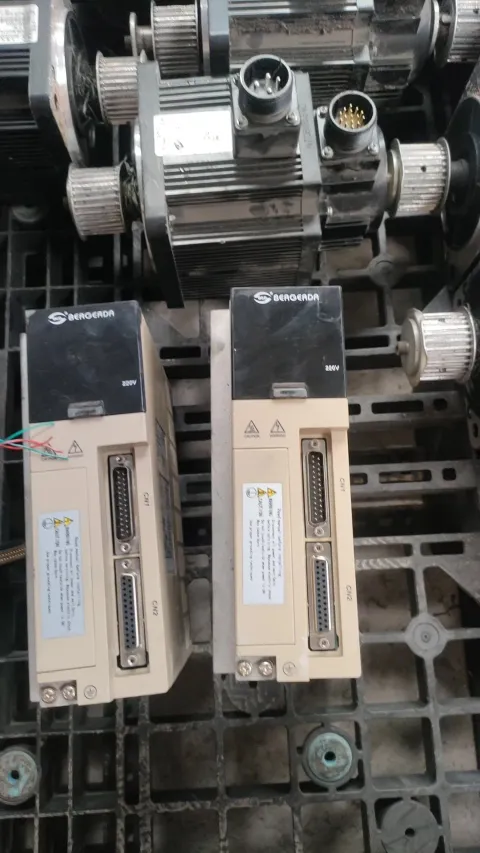 White Label SDD13NK0D; 130SM-M0425TAL Motor & Drive Component product photo 2