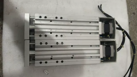 SMC LXSH2BD-75S-F9N Industrial Automation Component product photo 5