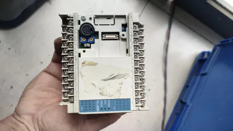 Mitsubishi Electric FX1S-30MR-001 PLC Module — product photo 15 of 35