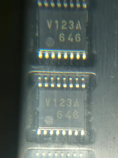 White Label TC74VHC123A; TC74VHC123AFS Industrial Automation Component product photo 5
