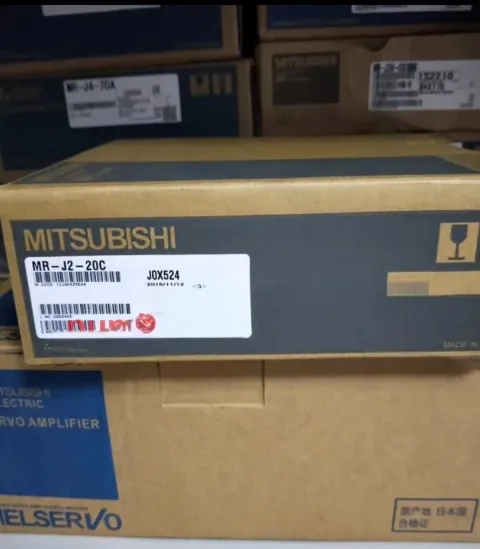 Mitsubishi Electric MR-J2-20C Motor & Drive Component product photo 3