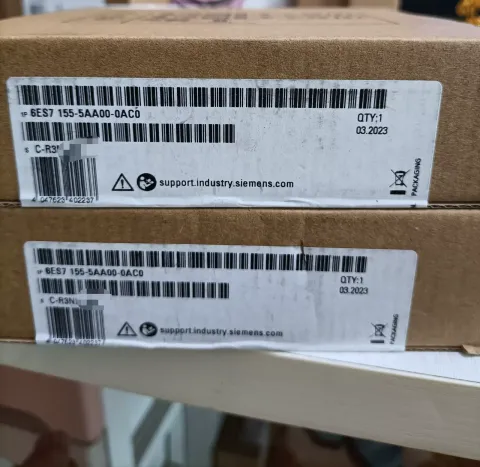 Siemens 6ES7155-5AA00-0AC0 Industrial Automation Component — product photo 13 of 14