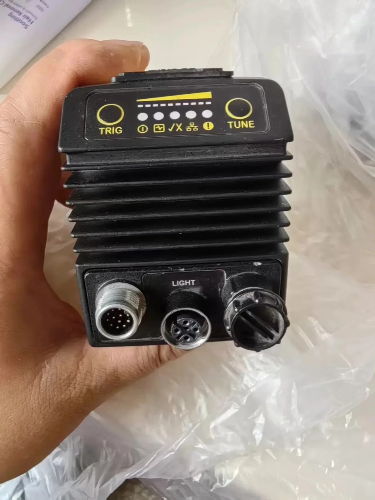 COGNEX DM474Q-R / 821-10028-2R Rev C Industrial Automation Component product photo 1