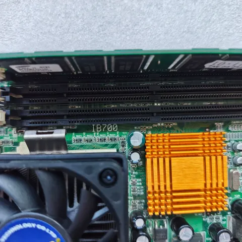 IBASE IB700 Industrial Control Board product photo 2