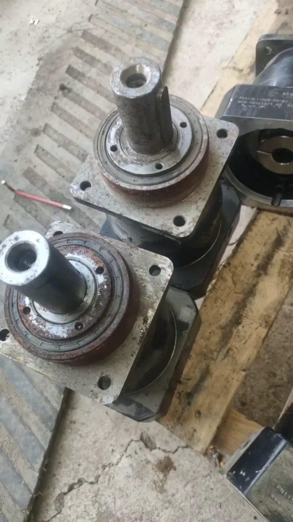 NEWSTART PN115L1-010-P2-S2-22-58-110-145-M8; PN115L2-016-P2-S2-22-58-110-145-M8; PN115L1-5-P2-S2-22-58-110-145-M8; PN115L1-008-P2 Industrial Automation Component product photo 1
