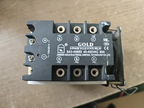 GOLD SA3-4060D Industrial Relay product photo 1
