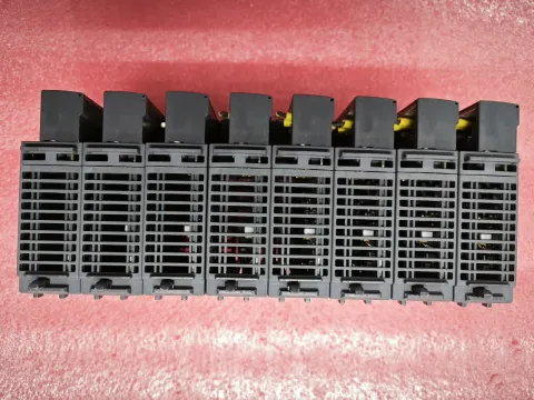 Mitsubishi Electric QJ61BT11N PLC Module — product photo 8 of 45