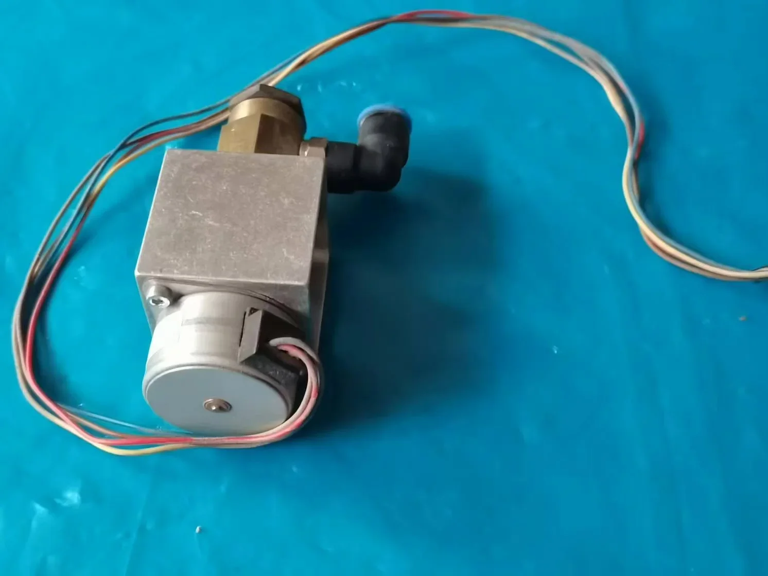 Nanotec SP3575M0604-A Motor & Drive Component — product photo 1 of 15