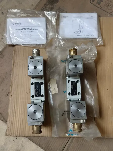 Wandfluh MKY45/18x60-G24/L15 Industrial Automation Component product photo 1