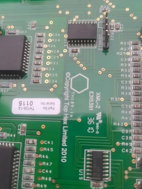 White Label FSCDCMYB-V1.0 Industrial Control Board product photo 3