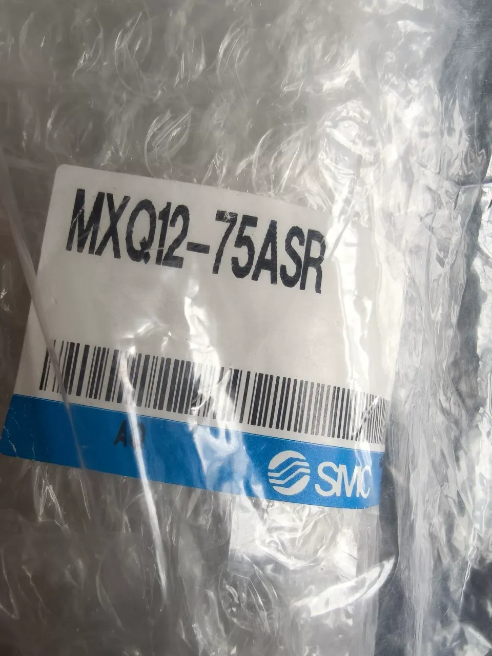 SMC MXQ12-75ASR Industrial Automation Component product photo 1