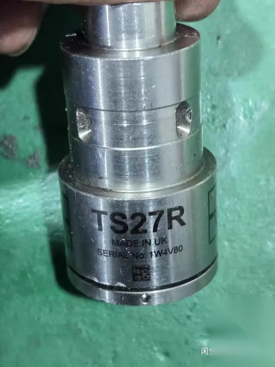 Renishaw TS27R Industrial Automation Component product photo 1