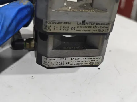 CAPTRON OGLW2-40T-2PS6 Industrial Sensor product photo 1