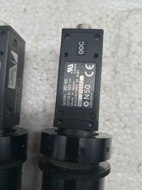 Sony XC-55 Industrial Automation Component product photo 2