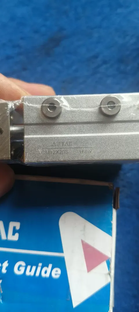 AirTAC / 亚德客 TCM16X60S / TCM12X20S / TCL20X80S Industrial Automation Component product photo 5