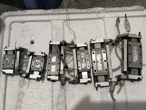 SMC MXP12-25 / MXP10-20 / MXP10-10 Industrial Automation Component product photo 1