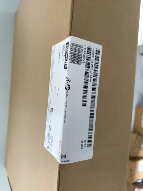 Siemens 6AV2123-2MB03-0AX0 Industrial Automation Component — product photo 9 of 11