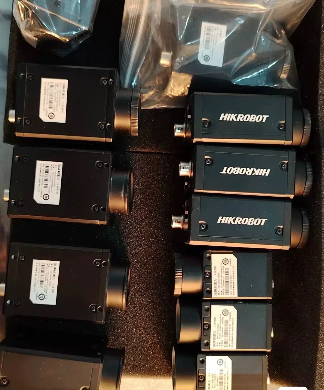 HIKROBOT MV-CH120-10GM Industrial Automation Component product photo 1