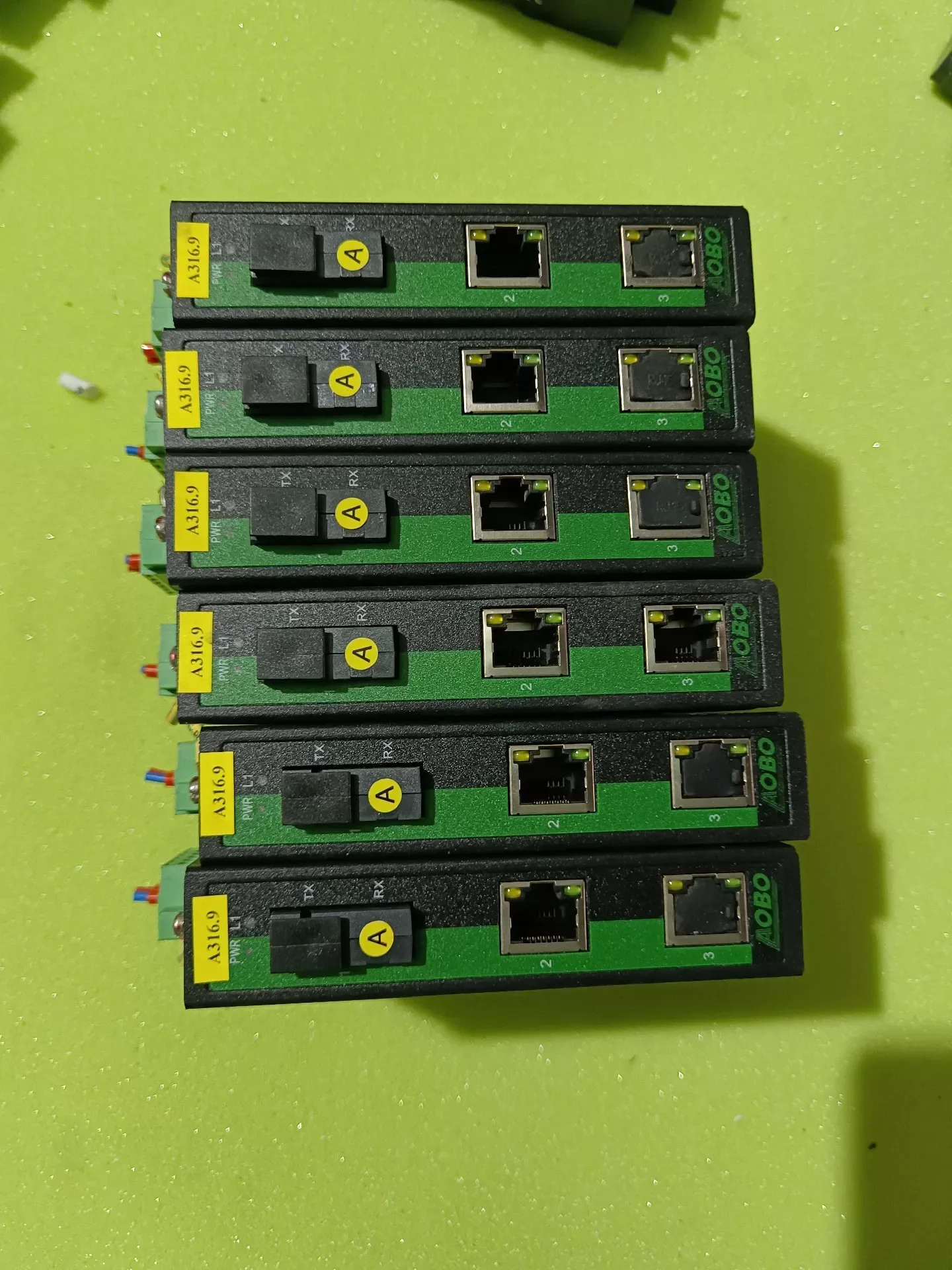 AOBO AOBO 3003-2LD-MMS5320SC Industrial Sensor product photo 1