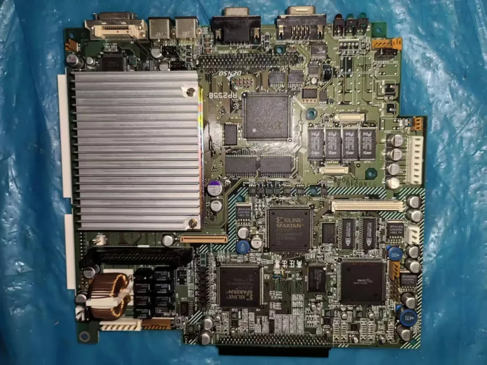 DENSO RP255B Industrial Control Board product photo 1